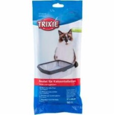 Пакеты TRIXIE для кошачьего туалета М 37х48 см 10 шт 4043