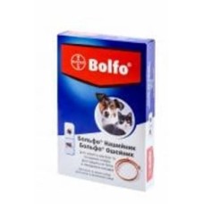 Ошейник Bayer для котов и собак Bolfo 35 см 91011 шт.