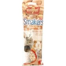 Корм Vitapol «Smakers» с орехами для грызунов и кроликов