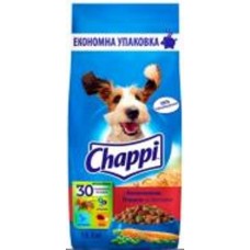 Корм для всех пород Chappi говядина, птица и овощи 13,5 кг 13,5 кг