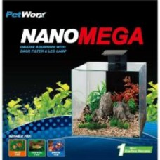 Комплект аквариумный Resun NANO Mega