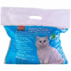 Наполнитель для кошачьего туалета Topsi хвойный, древесный, 8 кг