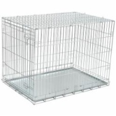 Клетка для собак AnimAll 92х62х70 см 004Z