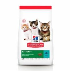 Корм Hill's Science Plan Kitten с тунцом 300 г