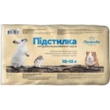 Наполнитель для грызунов Природа опилки 900 г