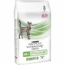 Корм для кошек с пищевыми аллергиями Purina PRO PLAN HA Hypoallergenic 1,3 кг