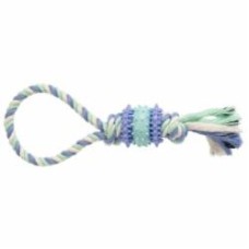 Игрушка для собак GimDog Дент Плюс веревка с т/п резиной 30 см G-80780