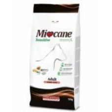 Корм сухой для собак для средних пород/для крупных пород Morando Miocane Sensitive Monoprotein лосось 10 кг