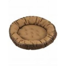 Лежак FX home Flox капучино 56х56х10 см