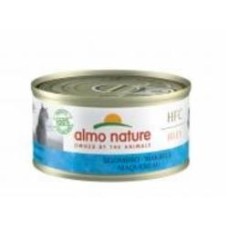 Консерва для взрослых котов Almo Nature HFC Jelly со скумбрией 70 г
