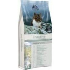 Корм сухой для кастрированных и стерилизованных кошек от 1 года Carpathian Pet Food INACTIVE Digestive System Мясо курицы 1,5 кг