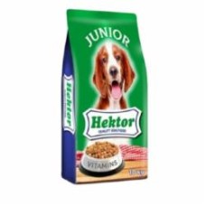 Корм сухой для всех пород Hektoг Junior 10 кг