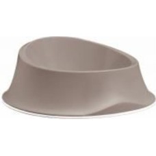 Миска Stefanplast Chic 1 л бежевый