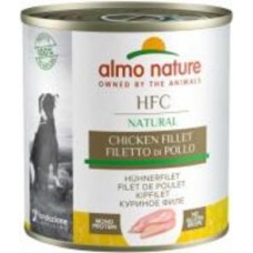 Консерва для собак Almo Nature HFC Dog Natural куриное филе 280 г