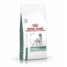 Корм сухой для взрослых собак с сахарным диабетом для всех пород Royal Canin V.D. Diabetic 1,5 кг