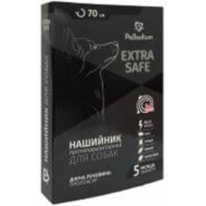 Ошейник противопаразитарный Palladium Еxtra Safe 70 см коралловый