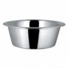 Миска 4DOG DELUXE для собак сталь, 0,95л, 16,5см
