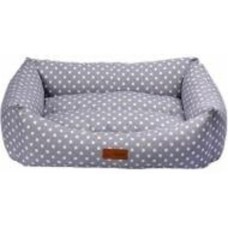 Кровать 4Dog MAKARON серый 50х38х19 см 5949060214536