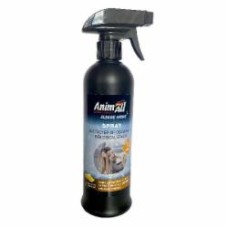 Спрей-ликвидатор запахов и биологических пятен AnimAll Cleane Home корица с апельсином 500 мл