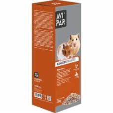 Корм Avipar Hamsters для хомяков и мышей 750 г
