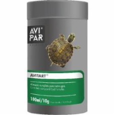 Корм Avipar Avitart для черепах 100 мл/10 г