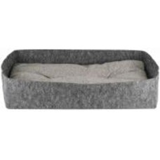 Лежак FX home с подушкой 69х34 см