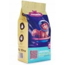 Наполнитель древесный COSMIC Universal 10 кг