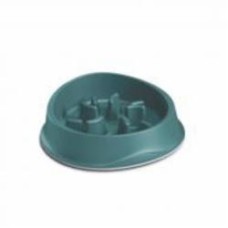 Миска Stefanplast медленное кормление 