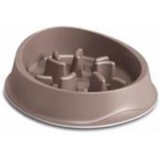Миска Stefanplast для животных Chic 0,5 л бежевый