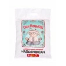 Наполнитель древесный Пан Коцький 5+1 кг