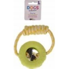 Игрушка для собак веревка с шиной