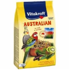 Корм Vitakraft для средних австралийских попугаев Australian 750 г (21644)