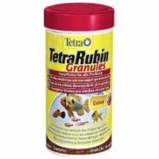 Корм Tetra сухой для аквариумных рыб в гранулах TetraRubin Granules 250 мл (для всех аквариумных рыб) 139800