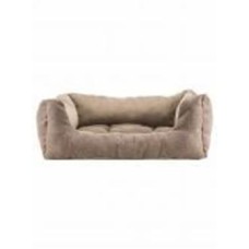 Лежак FX home LUX Калифорния 40х30х12 см капучино