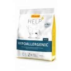 Корм сухой для всех пород Josera Help Hypoallergenic 900 г
