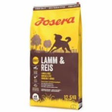 Корм сухой для всех пород Josera Lamm&Reis, ягненок и рис, 12,5 кг