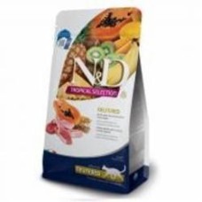 Корм сухой для котов Farmina N&D Tropical Selection с ягненком и тропическими фруктами 1,5 кг