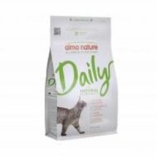 Корм сухой для котов Almo Nature Daily Cat з тунцом и лососем 1,2 кг