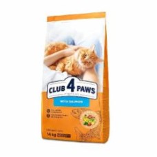 Корм сухой Club 4 Paws Премиум 