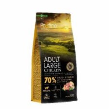 Корм сухой Profine Adult Large Breed для взрослых собак больших пород с курицей и картофелем 12 кг