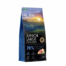 Корм сухой Profine Junior Large Breed для щенков и юниоров больших пород с курицей и картофелем 12 кг