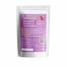 Сухой дезодорант для кошачьих туалетов WestVet Свежесть Cats Лаванда 100 г