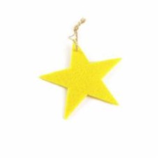 Декоративная гирлянда Felt For You Звезда 1 м (фетр) 1 м Декоративная гирлянда Felt For You Звезда 1 м (фетр) 1 м