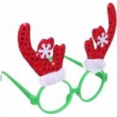 Декоративная подвеска Очки 18x14 см NY21103 Декоративная подвеска Очки 18x14 см NY21103