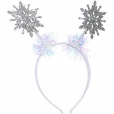 Обруч NY22009 белый Обруч NY22009 белый