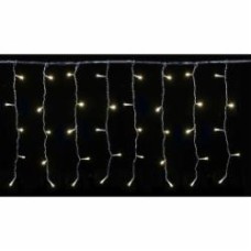 Электрогирлянда-штора Феєрія QC3006-1 светодиодная (LED) 400 ламп 16 м (QC3006-1)