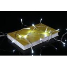 Гирлянда светодиодная белый свет встроенный светодиод (LED) 80 ламп (AX9800580)