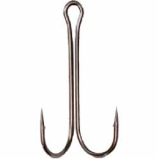 Крючок Flying Fish LONG DOUBLE HOOK BN №2/0 1,363 г 5 шт. DH-701(2/0)