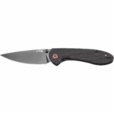 Нож складной CJRB Feldspar Black Blade, AR-RPM9 2798.03.03