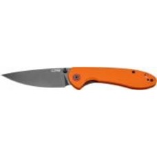 Нож складной CJRB Feldspar Black Blade, AR-RPM9 Steel, ц:orange 2798.03.02